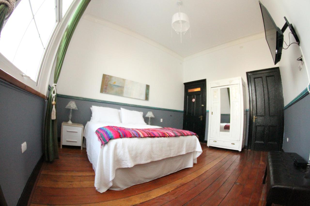 Casa Nomade Hotel Boutique Valparaiso Exterior photo