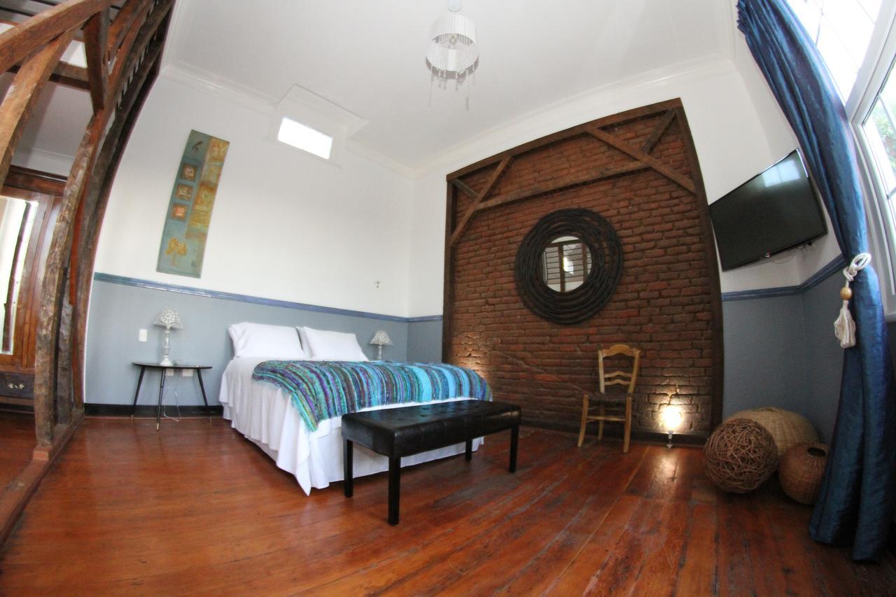 Casa Nomade Hotel Boutique Valparaiso Exterior photo