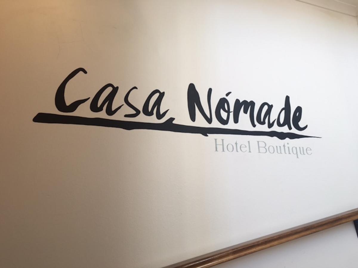 Casa Nomade Hotel Boutique Valparaiso Exterior photo